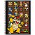 Caderno Espiral Capa Dura Mario Bros 80 Folhas Foroni - Imagem 4