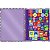 Caderno Espiral Capa Dura Divertidamente 80 Folhas Foroni - Imagem 7