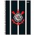 Caderno Espiral Capa Dura Corinthians 80 Folhas Foroni - Imagem 3