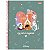 Caderno Espiral Capa Dura Disney Pets 80 Folhas Foroni - Imagem 5