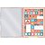 Caderno Espiral Capa Dura Disney Pets 80 Folhas Foroni - Imagem 7