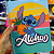 Caderno Espiral Capa Dura Stitch 80 Folhas Starschool - Imagem 9