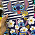 Caderno Espiral Capa Dura Stitch 80 Folhas Starschool - Imagem 7