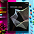 Caderno Espiral Capa Dura Pequeno Gradiente 80 Folhas Starschool - Imagem 2
