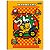 Caderno Brochura Capa Dura Super Mario Bros 80 Folhas Foroni - Imagem 2