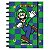 Caderno Discbook Super Mario Bros 80 Folhas Foroni - Imagem 2