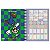 Caderno Discbook Super Mario Bros 80 Folhas Foroni - Imagem 3