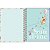Caderno Espiral Capa Dura Connect Pooh 160 Folhas Tilibra - Imagem 8