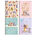 Caderno Espiral Capa Dura Connect Pooh 160 Folhas Tilibra - Imagem 1