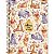 Caderno Espiral Capa Dura Connect Pooh 160 Folhas Tilibra - Imagem 2
