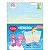 Refil Para Caderno Tilidisco Ursinhos Carinhosos 90g/m² 50 Folhas Tilibra - Imagem 1