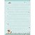 Refil Tiliflex Para Caderno Argolado Colegial Pooh 80 Folhas Tilibra - Imagem 3