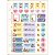 Refil Tiliflex Para Caderno Argolado Colegial Pooh 80 Folhas Tilibra - Imagem 2