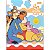 Caderno Brochura Capa Dura Pooh 80 Folhas Tilibra - Imagem 4