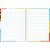 Caderno Brochura Capa Dura Pooh 80 Folhas Tilibra - Imagem 7