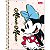 Caderno Espiral Capa Dura Minnie Core 80 Folhas Tilibra - Imagem 3