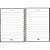 Caderno Espiral Capa Dura Connect Wandinha 80 Folhas Tilibra - Imagem 8