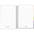 Caderno Espiral Capa Dura Connect Snoopy 80 Folhas Tilibra - Imagem 8