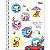 Caderno Espiral Capa Dura Connect Snoopy 80 Folhas Tilibra - Imagem 3