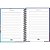 Caderno Espiral Capa Dura Connect 4 Fun Folhas Tilibra - Imagem 7