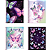 Caderno Espiral Capa Dura Connect Daisy 80 Folhas Tilibra - Imagem 1