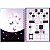 Caderno Espiral Capa Dura Connect Daisy 80 Folhas Tilibra - Imagem 7