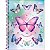 Caderno Espiral Capa Dura Connect Daisy 80 Folhas Tilibra - Imagem 4