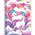 Caderno Espiral Capa Dura Blink 80 Folhas Tilibra - Imagem 5