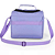 Lancheira Térmica Stitch Lilás LA47737 Luxcel - Imagem 4