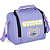 Lancheira Térmica Stitch Lilás LA47737 Luxcel - Imagem 2