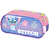 Estojo Triplo Stitch Violeta EI41544 Luxcel - Imagem 3