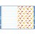 Caderno Brochura Capa Dura Stitch 80 Folhas Foroni - Imagem 6