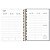Planner Espiral Capa Dura West Village 2025 80 Folhas Tilibra - Imagem 9