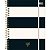 Planner Espiral Capa Dura West Village 2025 80 Folhas Tilibra - Imagem 5