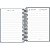 Agenda Espiral Capa Dura Spice Cores 160 Folhas Tilibra - Imagem 5