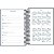 Agenda Espiral Capa Dura Spice Cores 160 Folhas Tilibra - Imagem 7