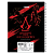 Caderno Espiral Capa Dura Assassins Creed 80 Folhas Credeal - Imagem 10