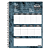 Caderno Espiral Capa Dura MMA 80 Folhas Credeal - Imagem 7