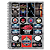 Caderno Espiral Capa Dura MMA 80 Folhas Credeal - Imagem 6