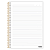 Caderno Espiral Capa Dura Stamp 80 Folhas Credeal - Imagem 10