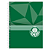 Caderno Espiral Capa Dura Palmeiras 80 Folhas Credeal - Imagem 8