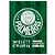 Caderno Espiral Capa Dura Palmeiras 80 Folhas Credeal - Imagem 7