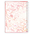 Caderno Espiral Capa Dura Purpurina 80 Folhas Credeal - Imagem 6