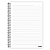 Caderno Espiral Capa Dura Zico 80 Folhas Credeal - Imagem 10