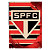 Caderno Espiral Capa Dura São Paulo Futebol Clube 80 Folhas Credeal - Imagem 6