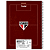 Caderno Espiral Capa Dura São Paulo Futebol Clube 80 Folhas Credeal - Imagem 9
