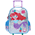 Mochila De Rodinhas Sereia YS42446-MC Yins Paper - Imagem 2