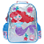 Mochila De Costas Infantil Sereia YS42445 Yins Paper - Imagem 1