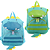 Mochila De Costas Infantil Baby Jacaré YS42469 Yins Kids - Imagem 1