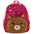 Mochila De Costas Infantil Baby Animals YS42432 Yins - Imagem 3